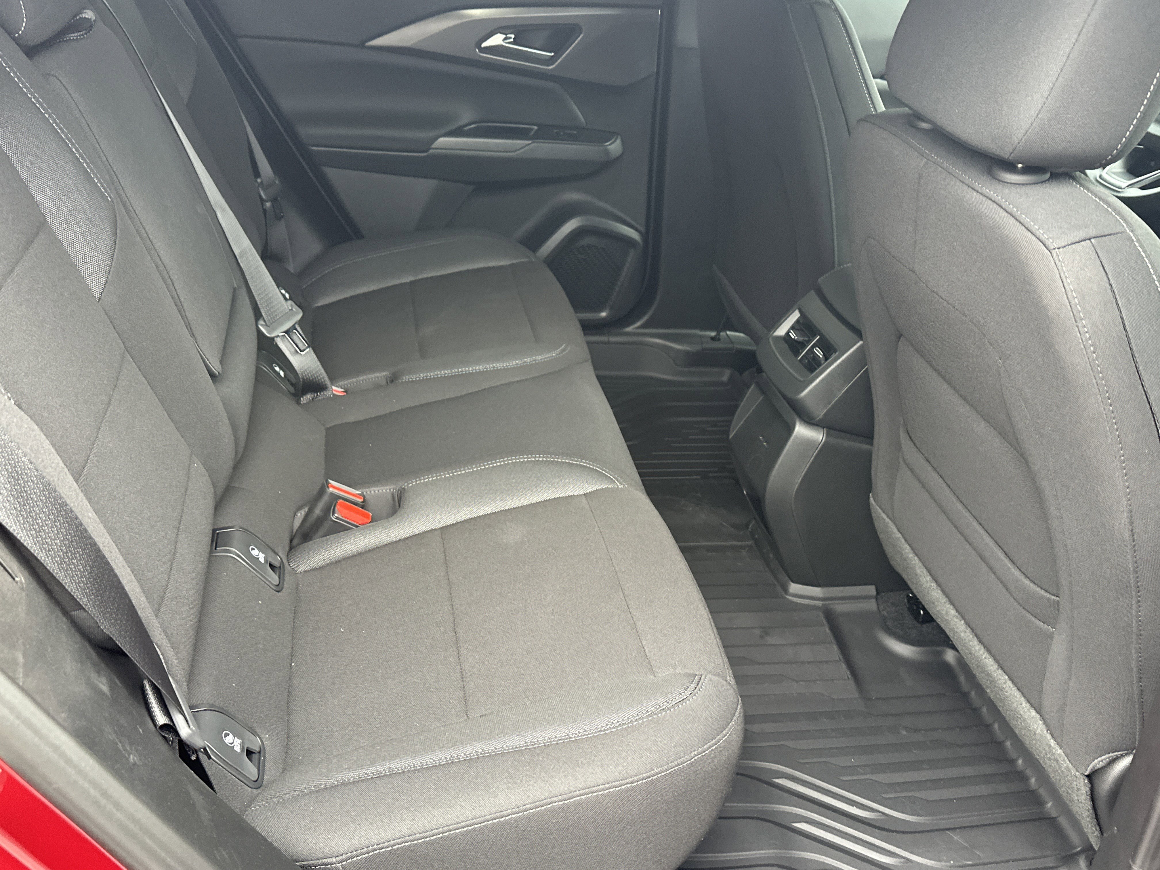 2026 Chevrolet Equinox EV LT1 w/PCY