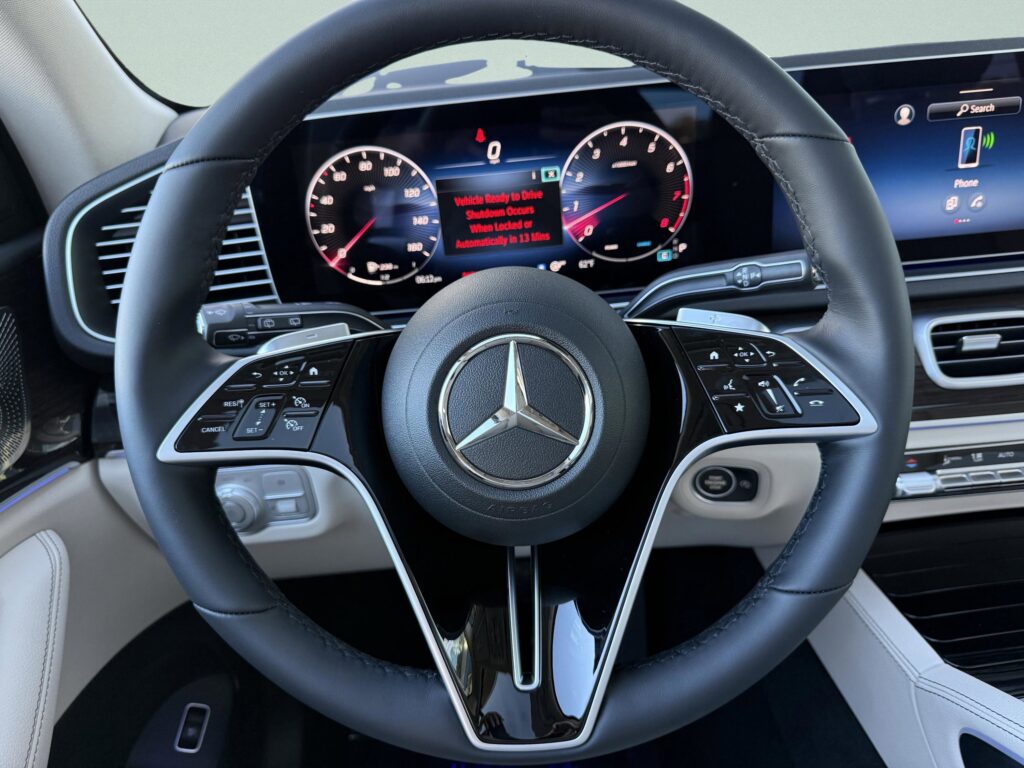 2026 Mercedes-Benz GLE GLE 450