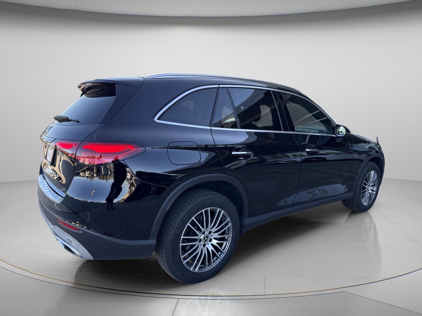 2025 Mercedes-Benz GLC GLC 300