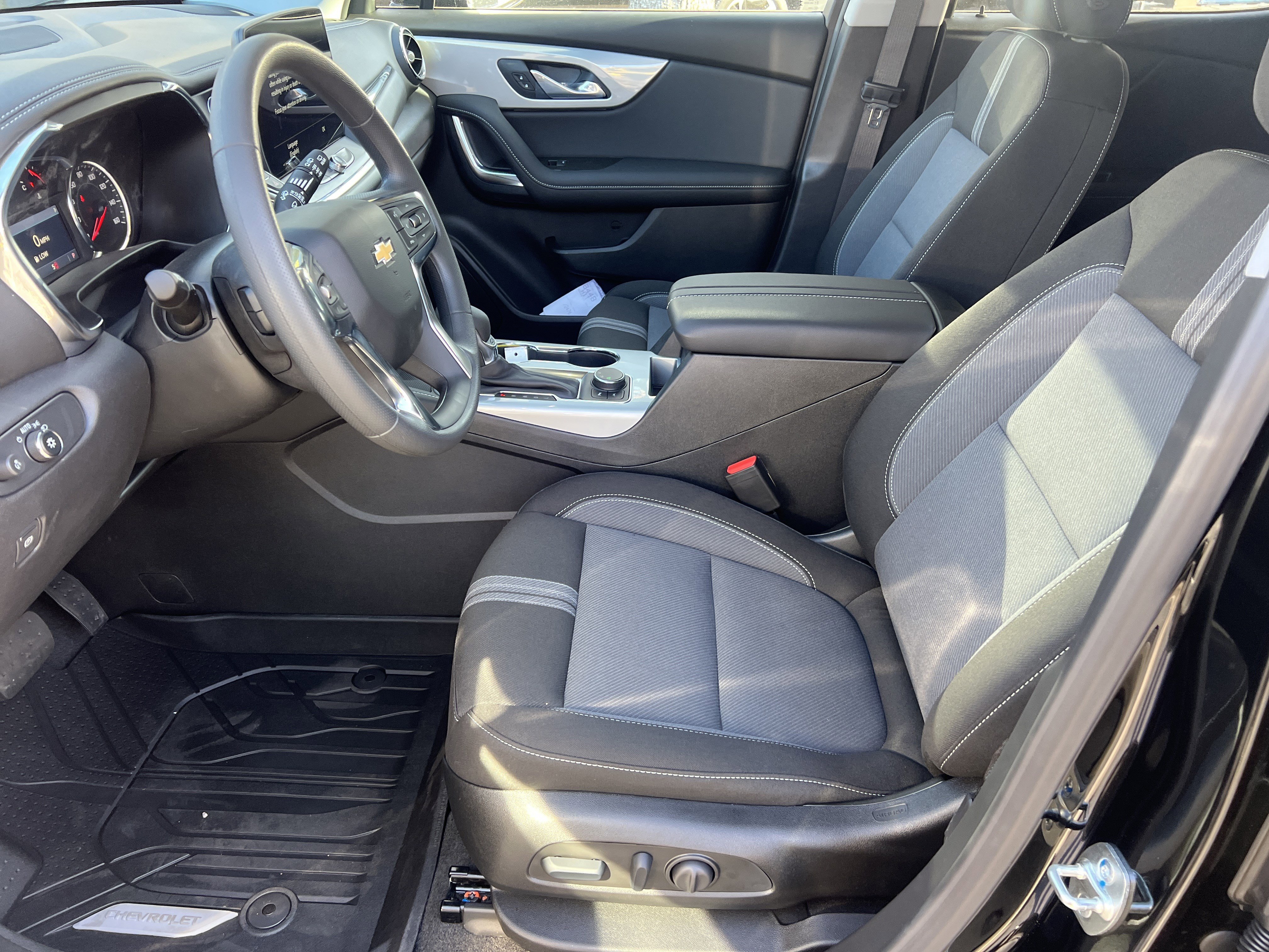2026 Chevrolet Blazer LT
