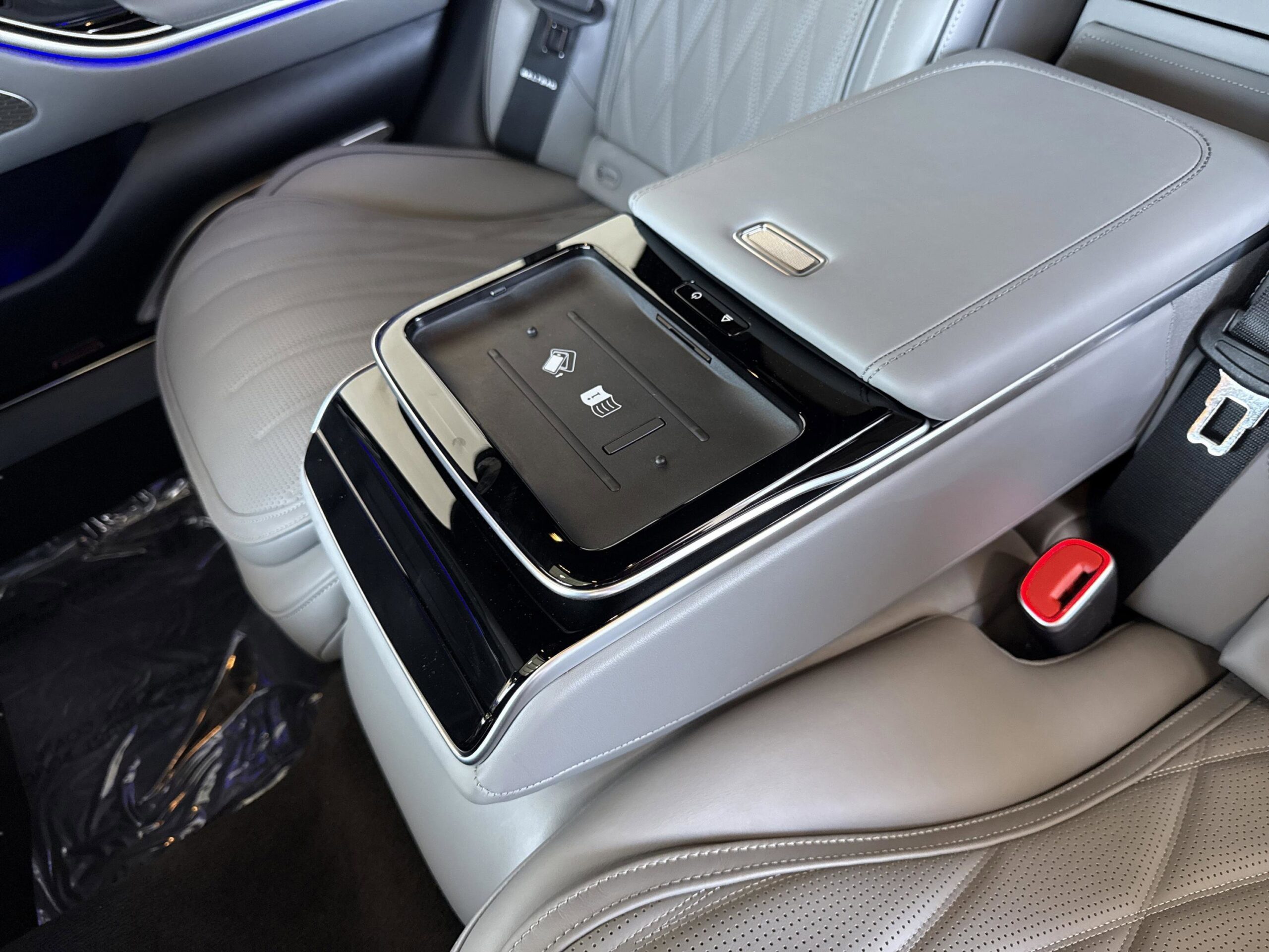 2024 Mercedes-Benz S-Class AMG S 63 E