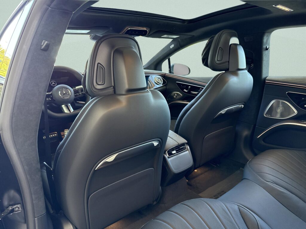 2026 Mercedes-Benz EQS EQS 450+