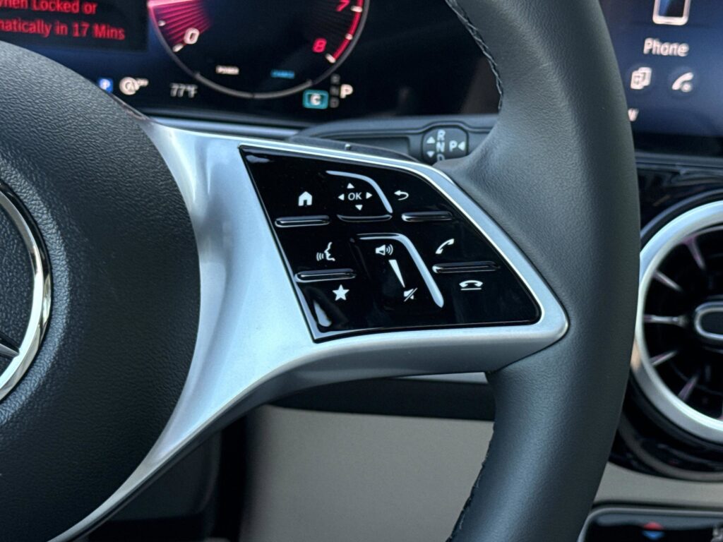 2026 Mercedes-Benz GLB GLB 250