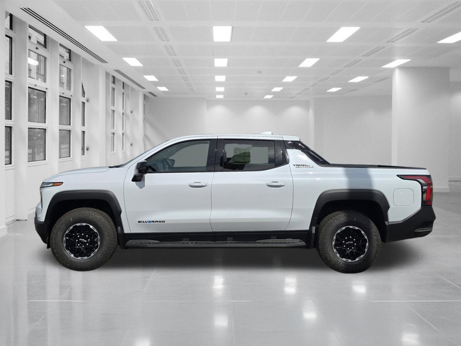 2026 Chevrolet Silverado EV Extended Range Trail Boss