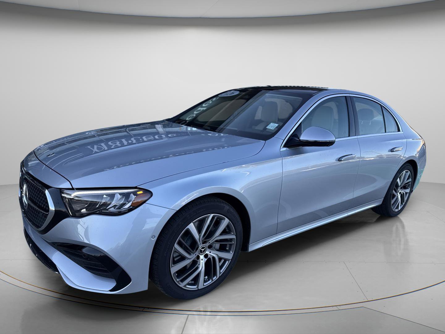 2026 Mercedes-Benz E-Class E 350