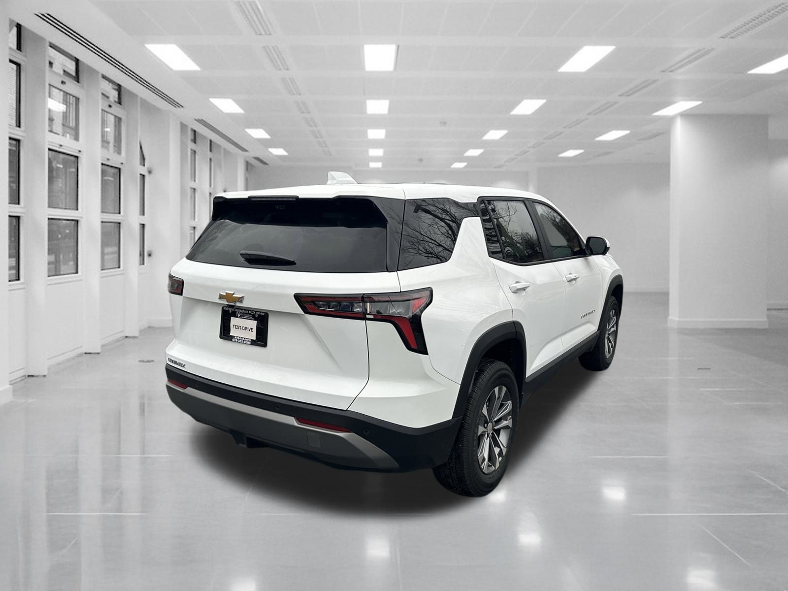 2026 Chevrolet Equinox FWD LT