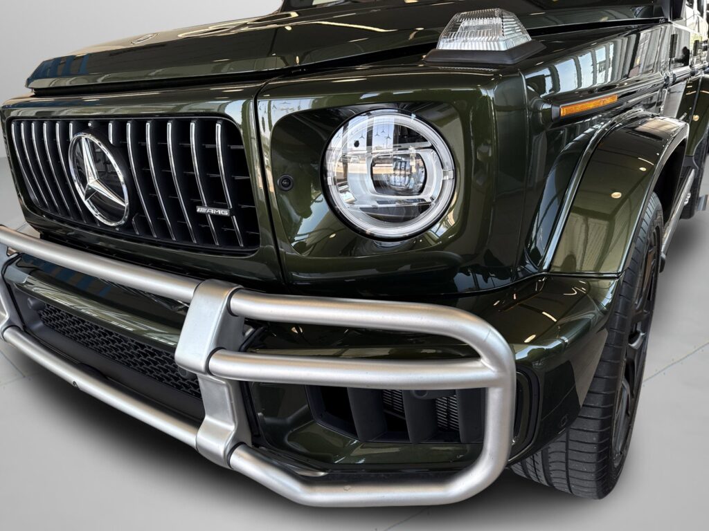 2025 Mercedes-Benz G-Class AMG G 63