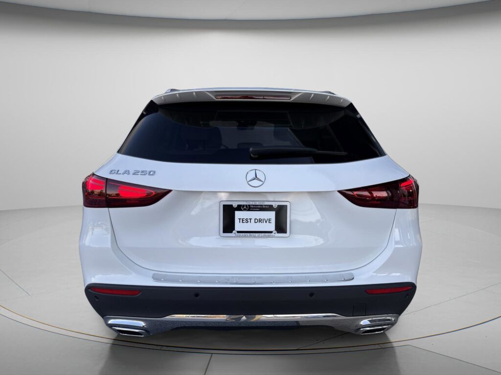 2026 Mercedes-Benz GLA GLA 250