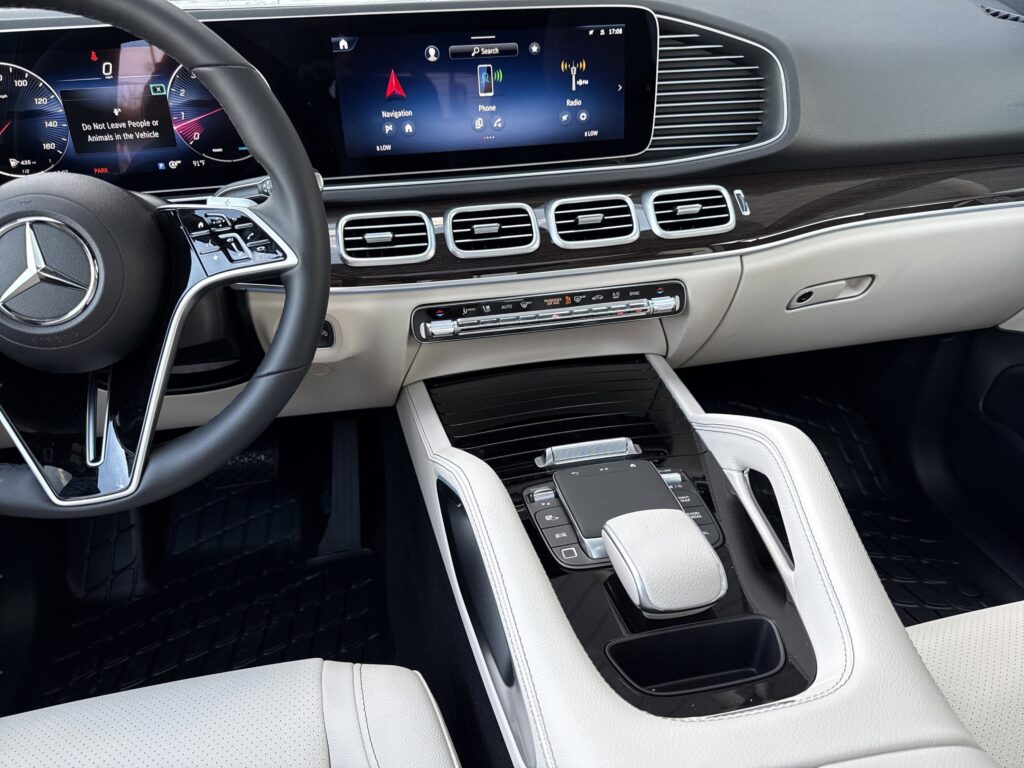 2026 Mercedes-Benz GLE GLE 450