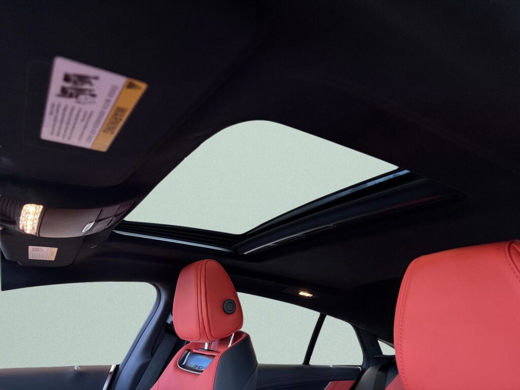 2026 Mercedes-Benz AMG GT AMG GT 43