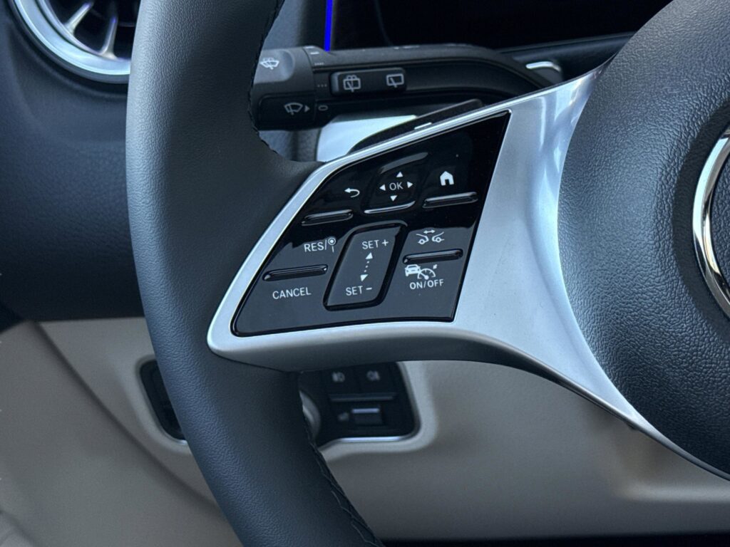 2026 Mercedes-Benz GLB GLB 250