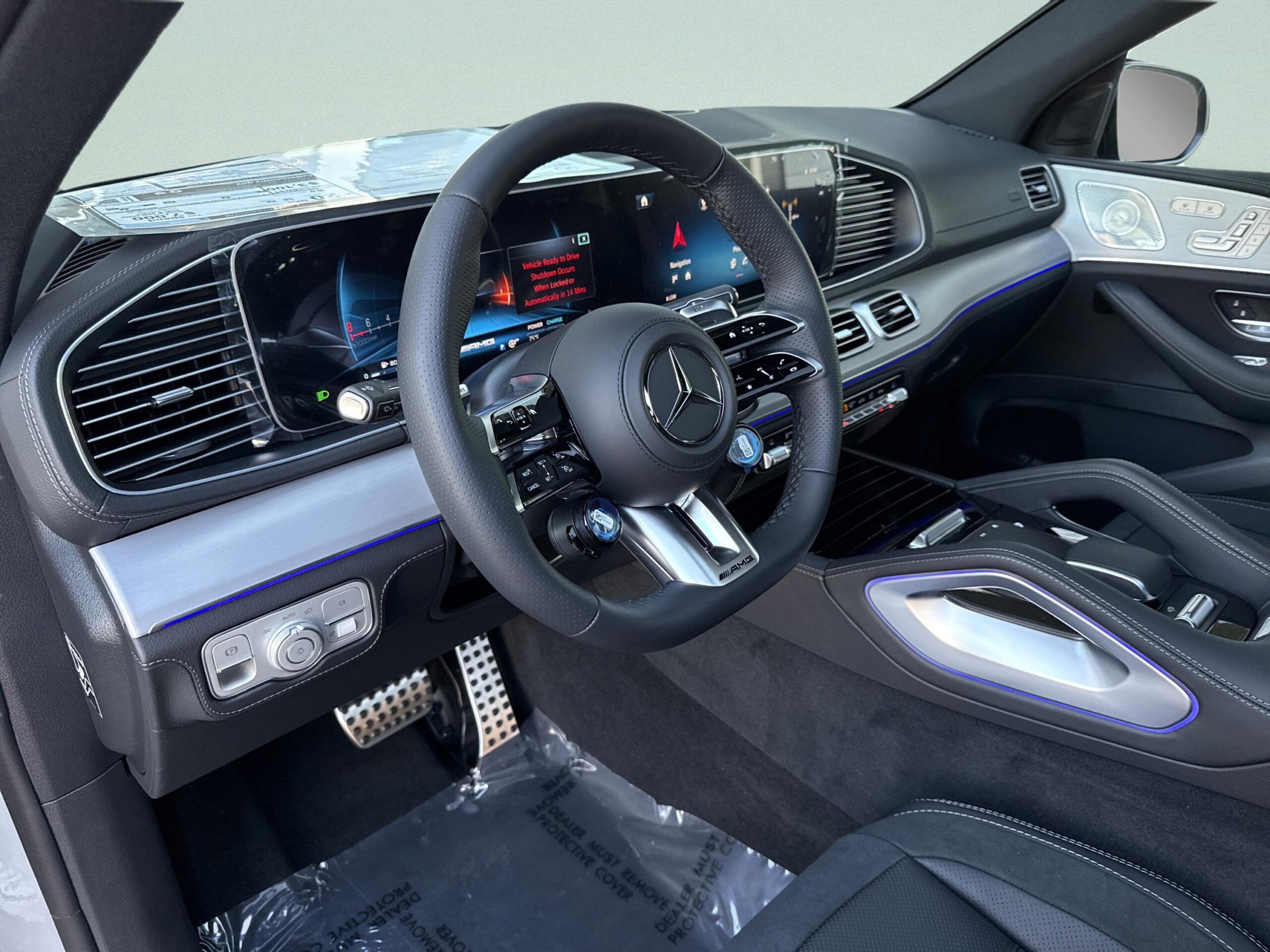 2026 Mercedes-Benz GLE AMG GLE 53