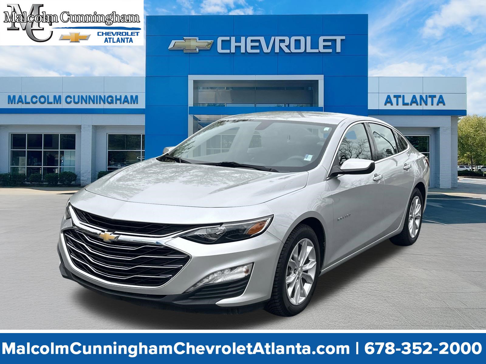 2019 Chevrolet Malibu LT