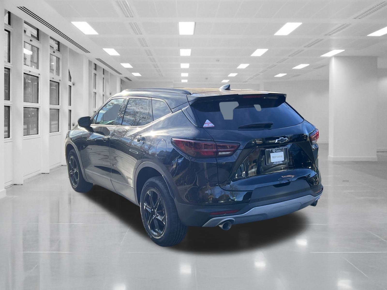 2026 Chevrolet Blazer LT