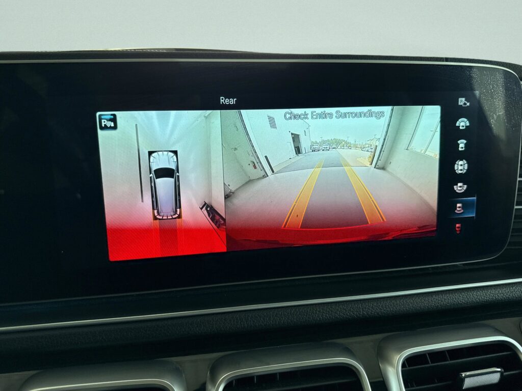 2020 Mercedes-Benz GLS GLS 450
