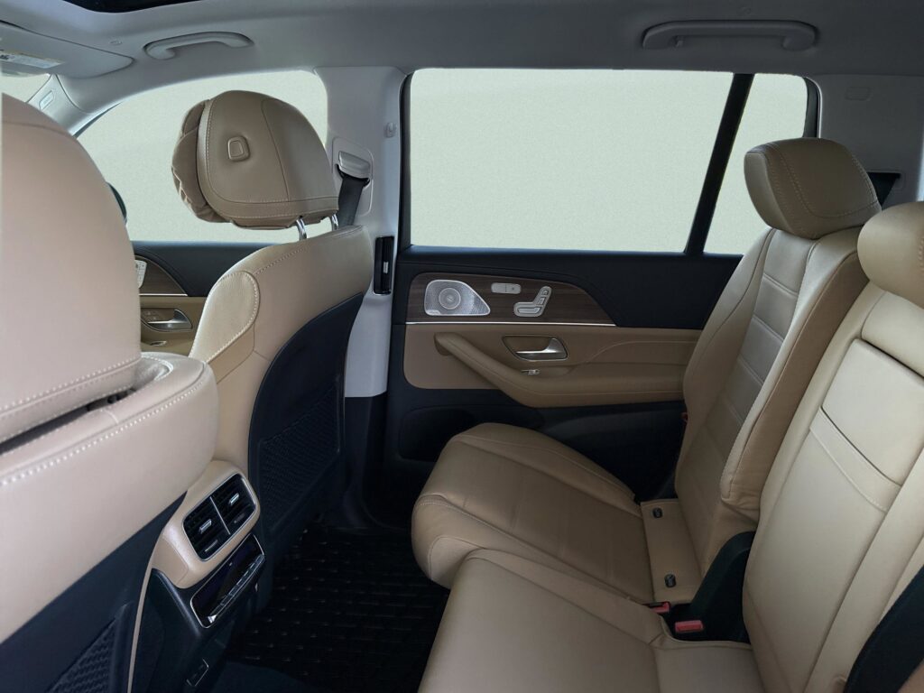 2026 Mercedes-Benz GLS GLS 450