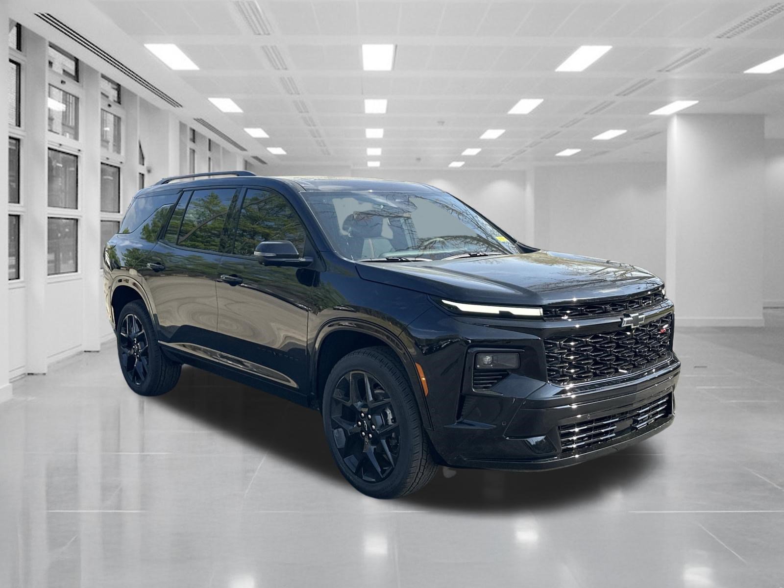 2026 Chevrolet Traverse FWD RS