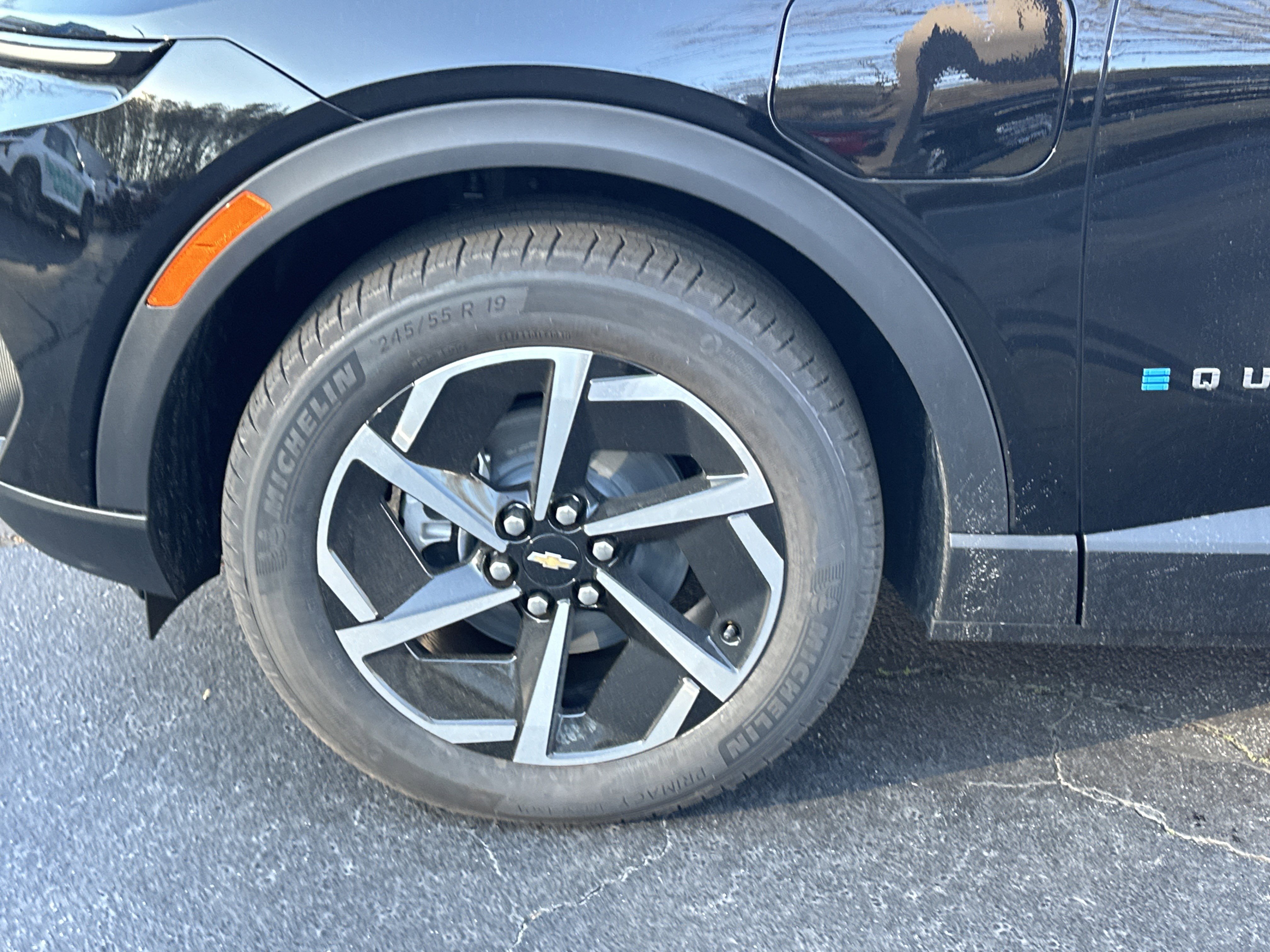 2026 Chevrolet Equinox EV LT1 w/PCY