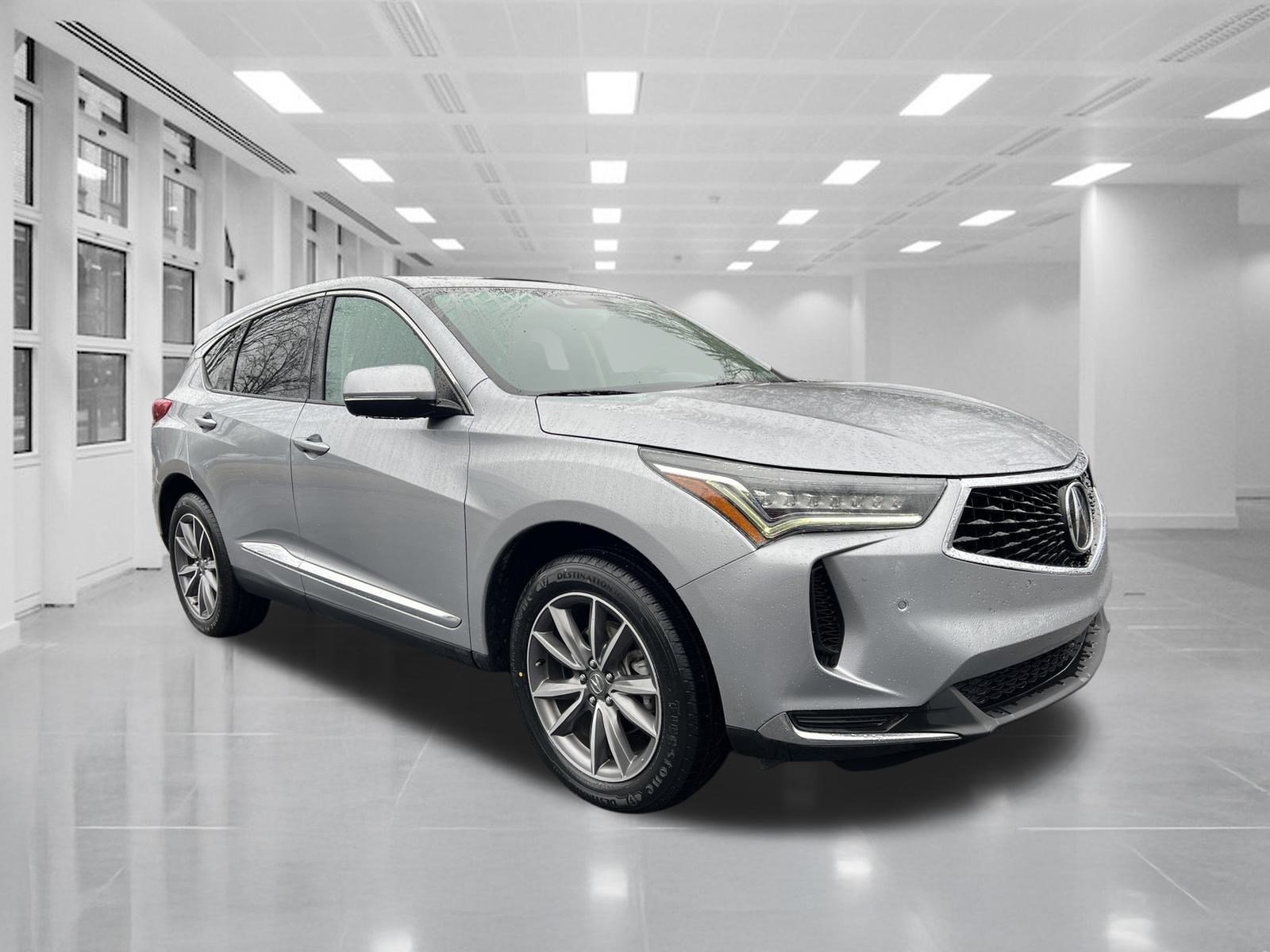 2022 Acura RDX w/Technology Package