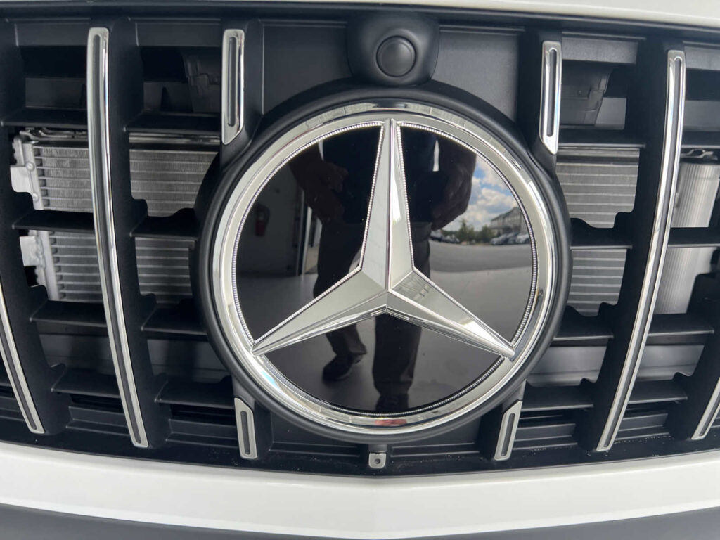 2025 Mercedes-Benz GLA AMG GLA 35