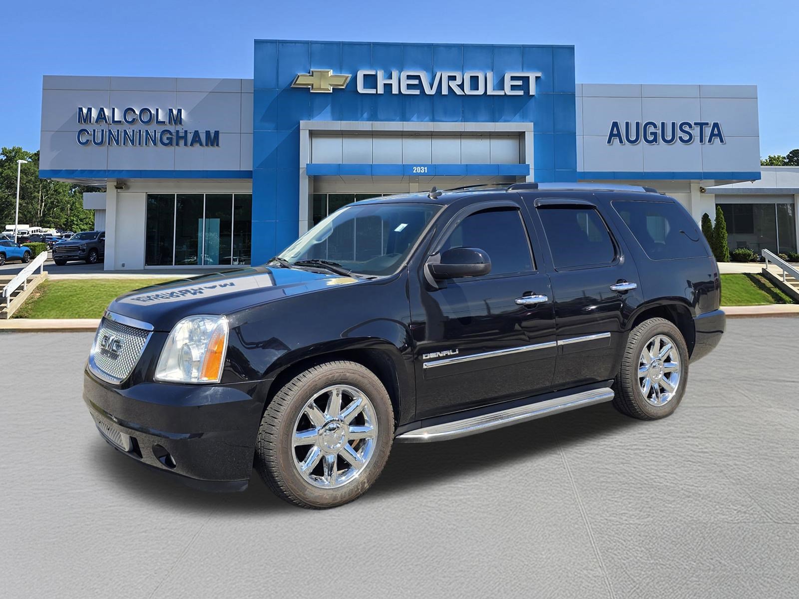 2011 GMC Yukon Denali