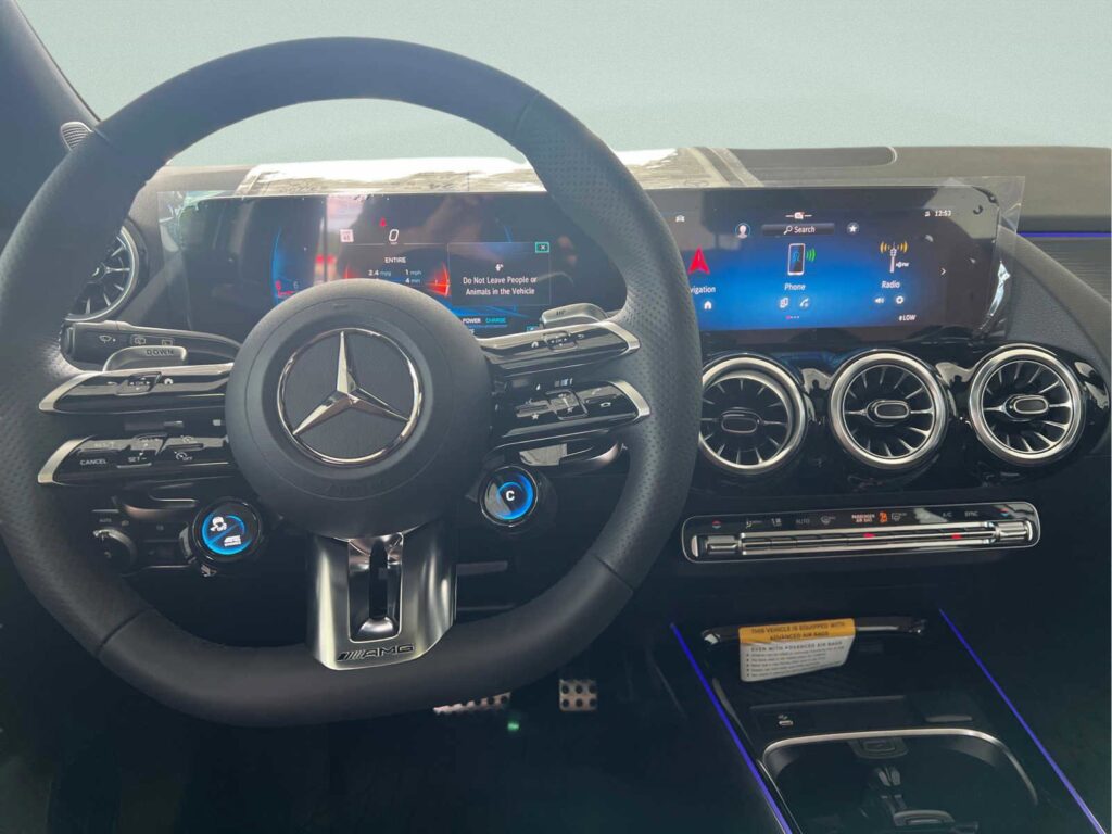 2025 Mercedes-Benz GLA AMG GLA 35