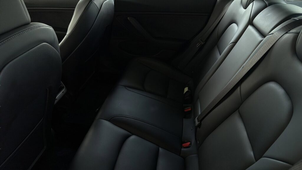 2018 Tesla Model 3 Long Range Battery