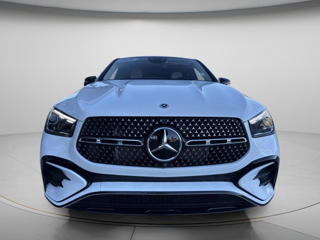 2026 Mercedes-Benz GLE GLE 450