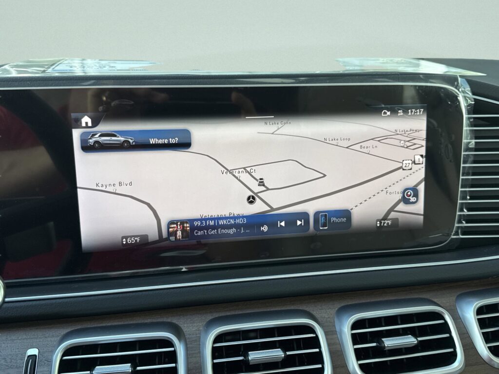 2026 Mercedes-Benz GLE GLE 450