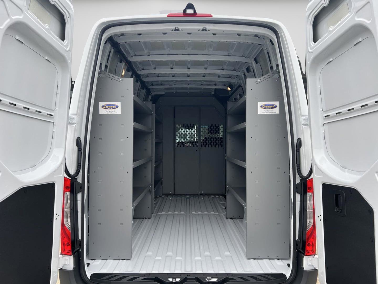 2024 Mercedes-Benz Sprinter Cargo Van 2500
