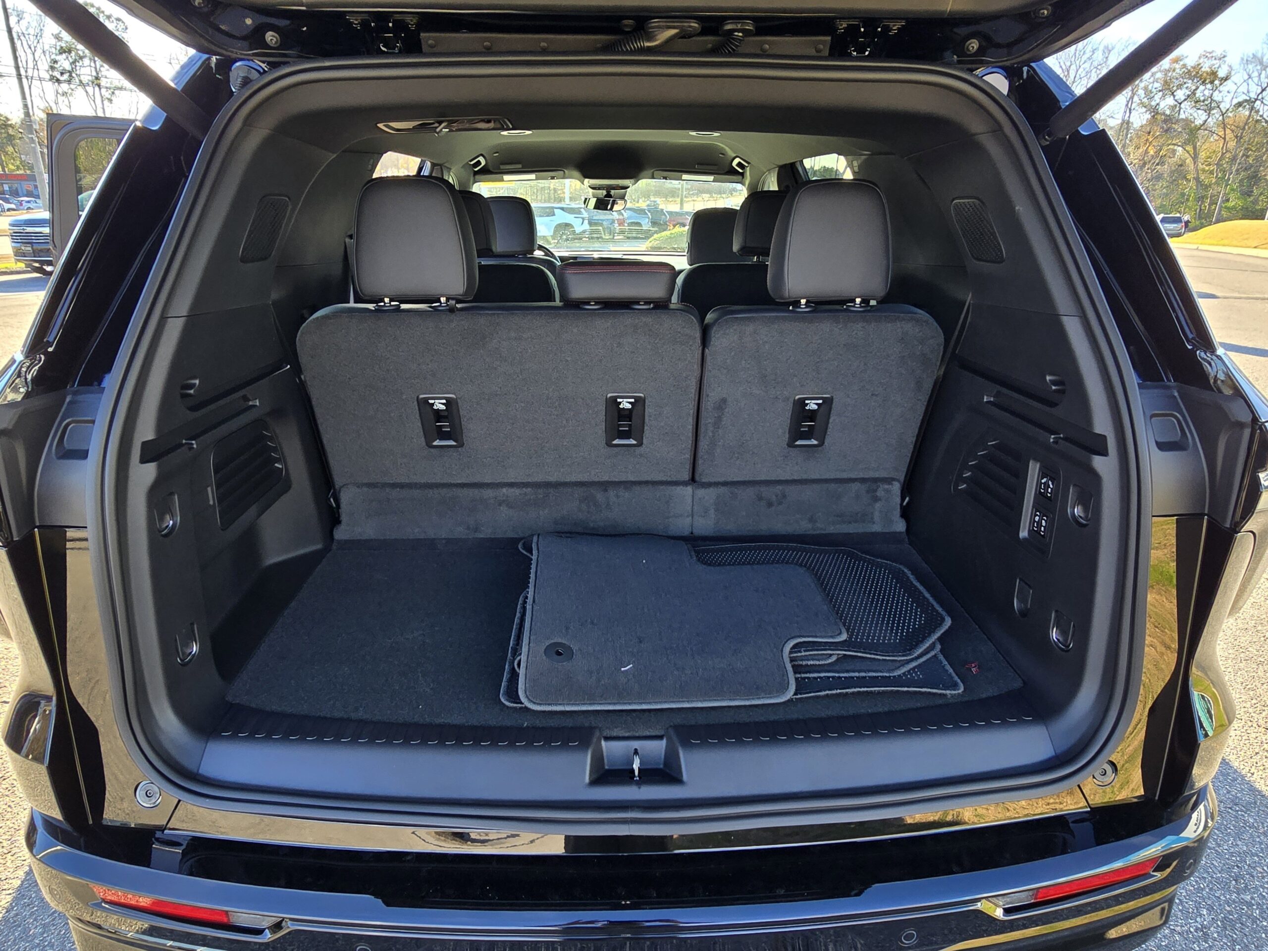 2026 Chevrolet Traverse FWD RS