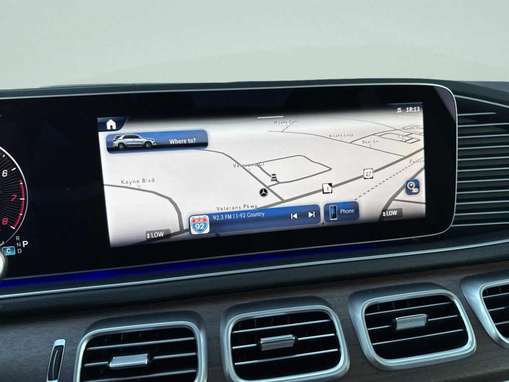 2026 Mercedes-Benz GLE GLE 450
