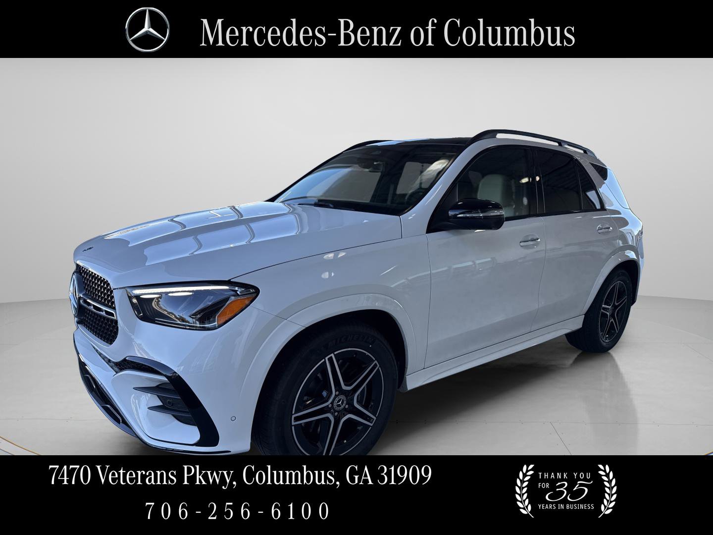 2026 Mercedes-Benz GLE GLE 350