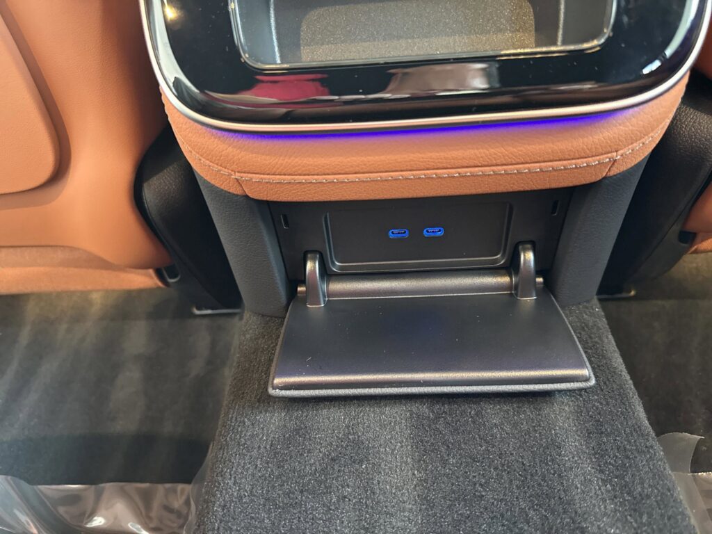 2026 Mercedes-Benz S-Class S 580