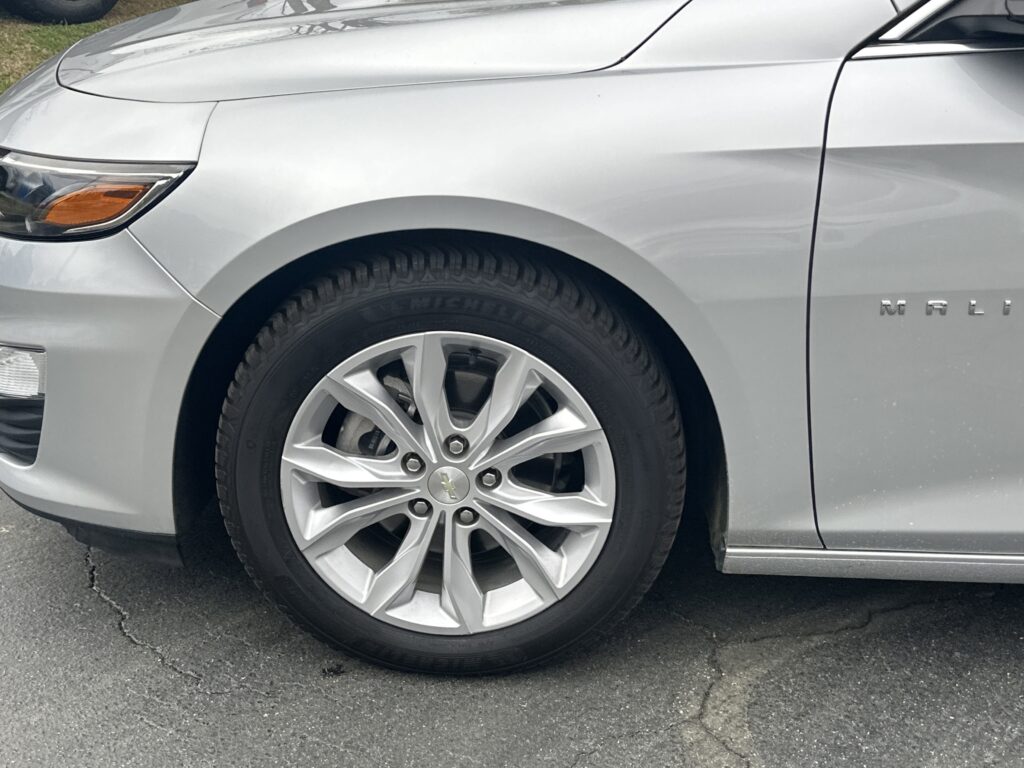 2019 Chevrolet Malibu LT