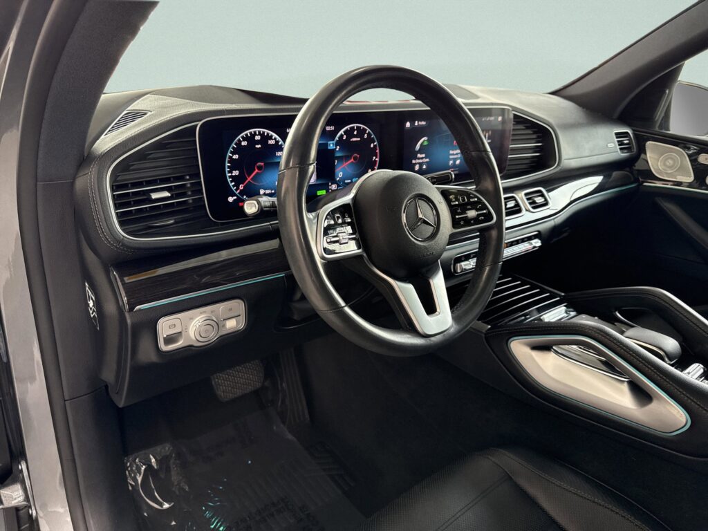2020 Mercedes-Benz GLS GLS 450