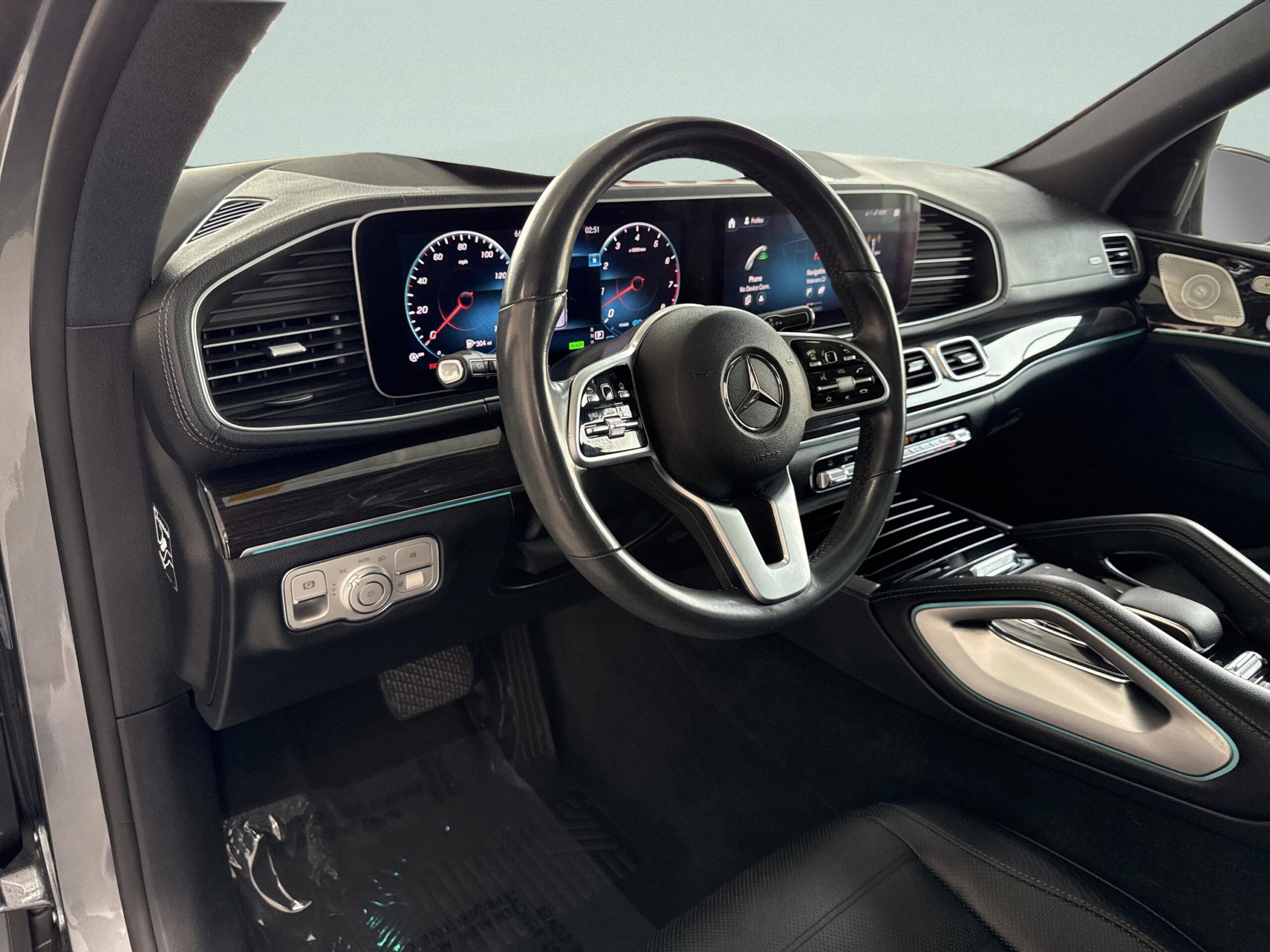 2020 Mercedes-Benz GLS GLS 450