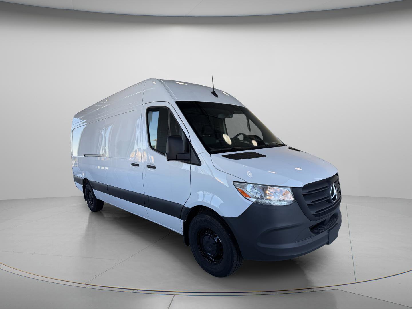 2025 Mercedes-Benz Sprinter Cargo Van 2500