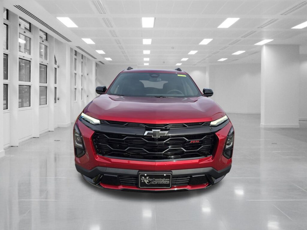 2026 Chevrolet Equinox FWD RS