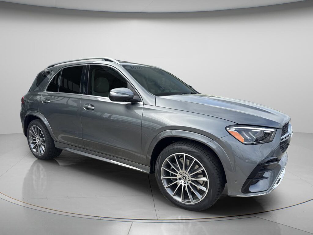 2026 Mercedes-Benz GLE GLE 350