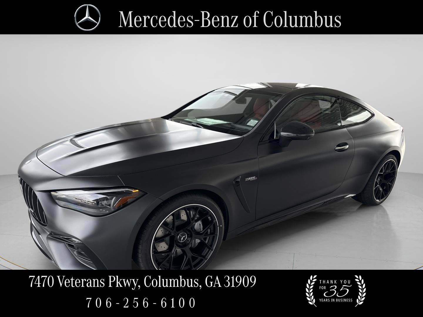 2026 Mercedes-Benz CLE AMG CLE 53