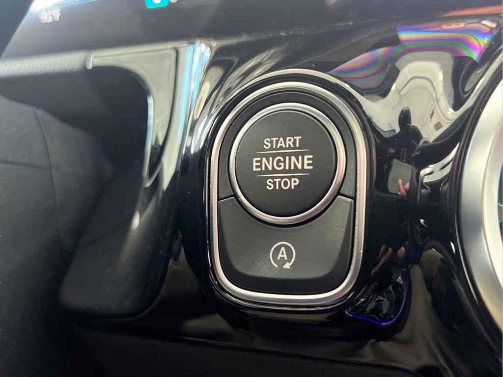2025 Mercedes-Benz GLA AMG GLA 35