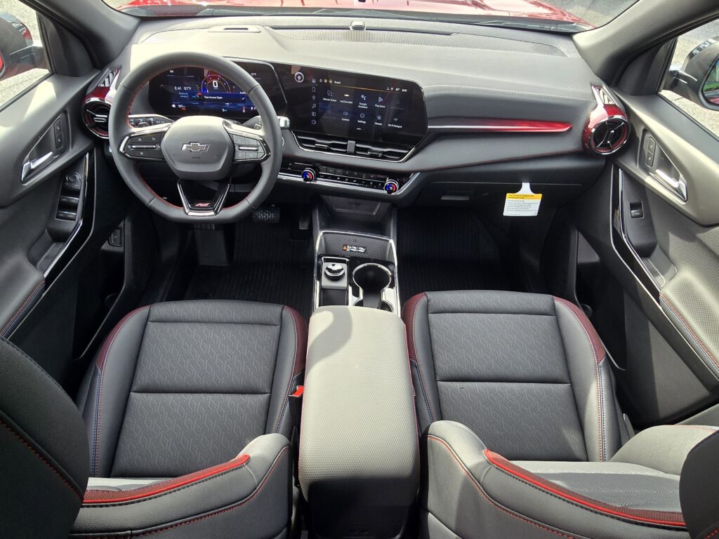 2026 Chevrolet Equinox FWD RS