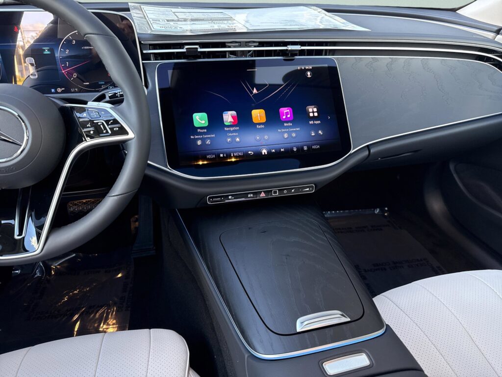 2026 Mercedes-Benz E-Class E 350