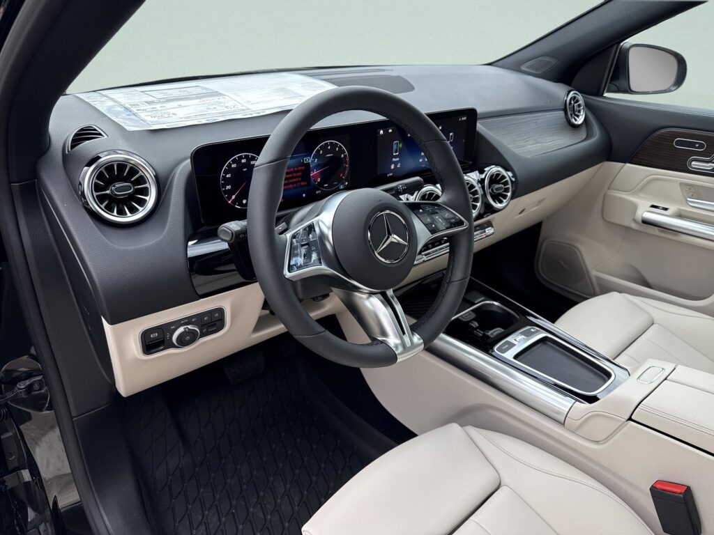 2026 Mercedes-Benz GLA GLA 250