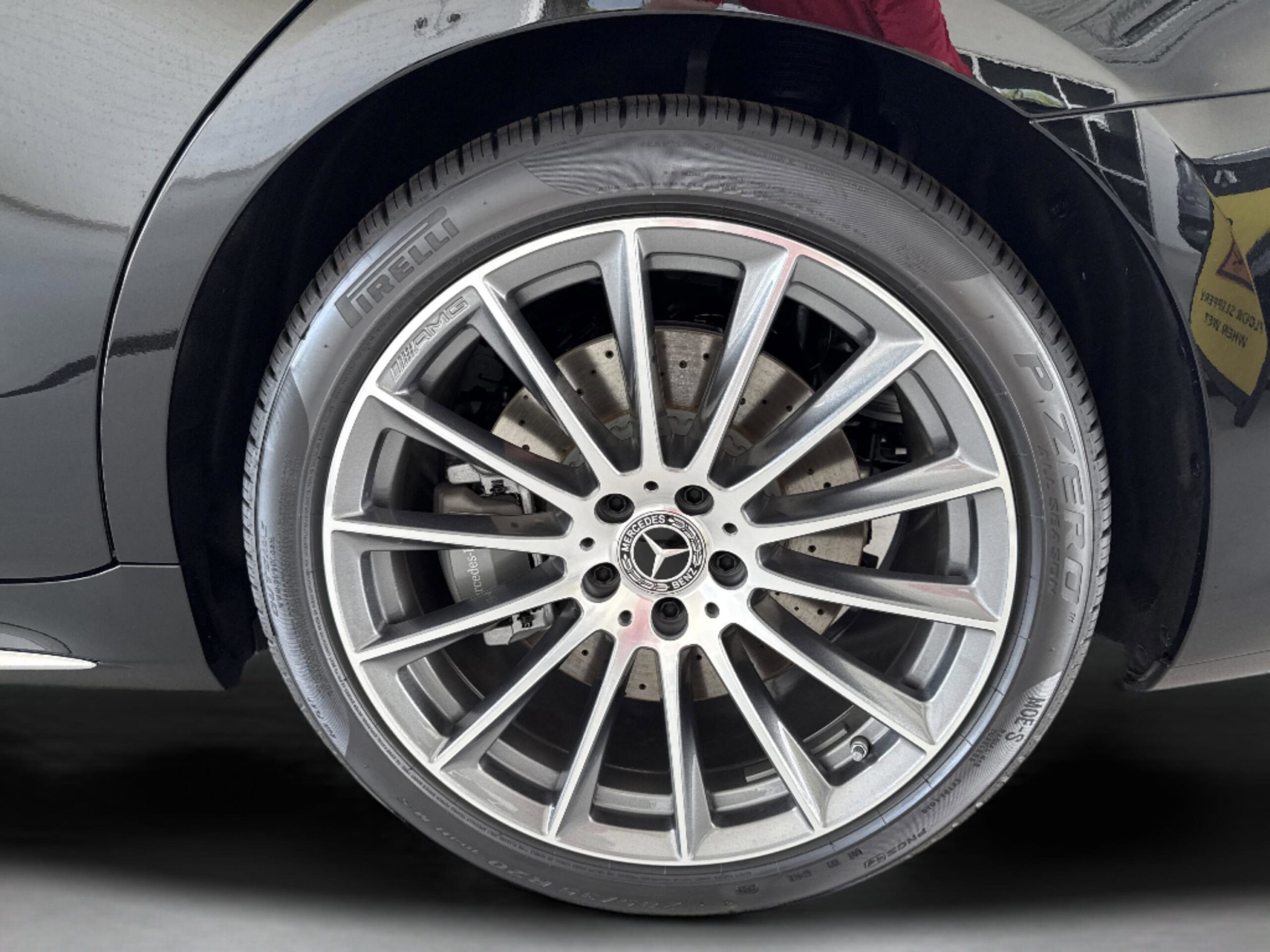 2026 Mercedes-Benz S-Class S 580