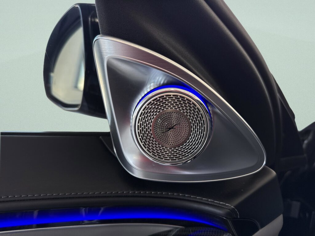 2024 Mercedes-Benz S-Class AMG S 63 E