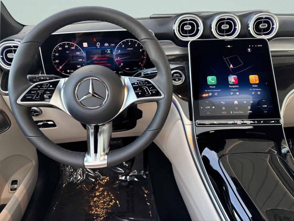 2026 Mercedes-Benz GLC GLC 300