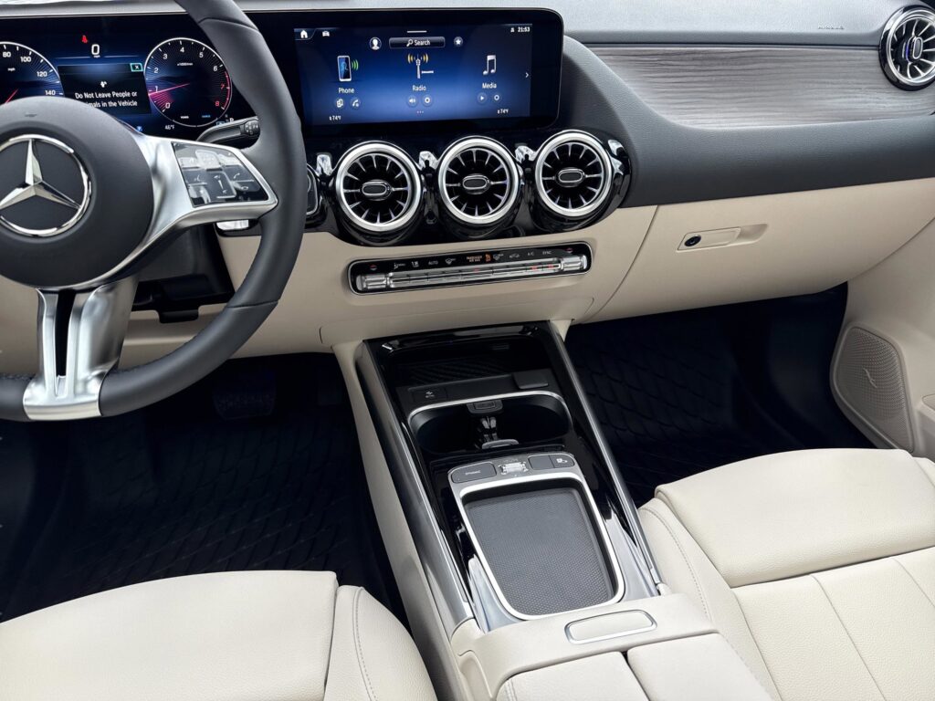 2026 Mercedes-Benz GLA GLA 250