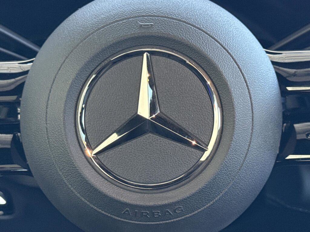2026 Mercedes-Benz EQS EQS 450+